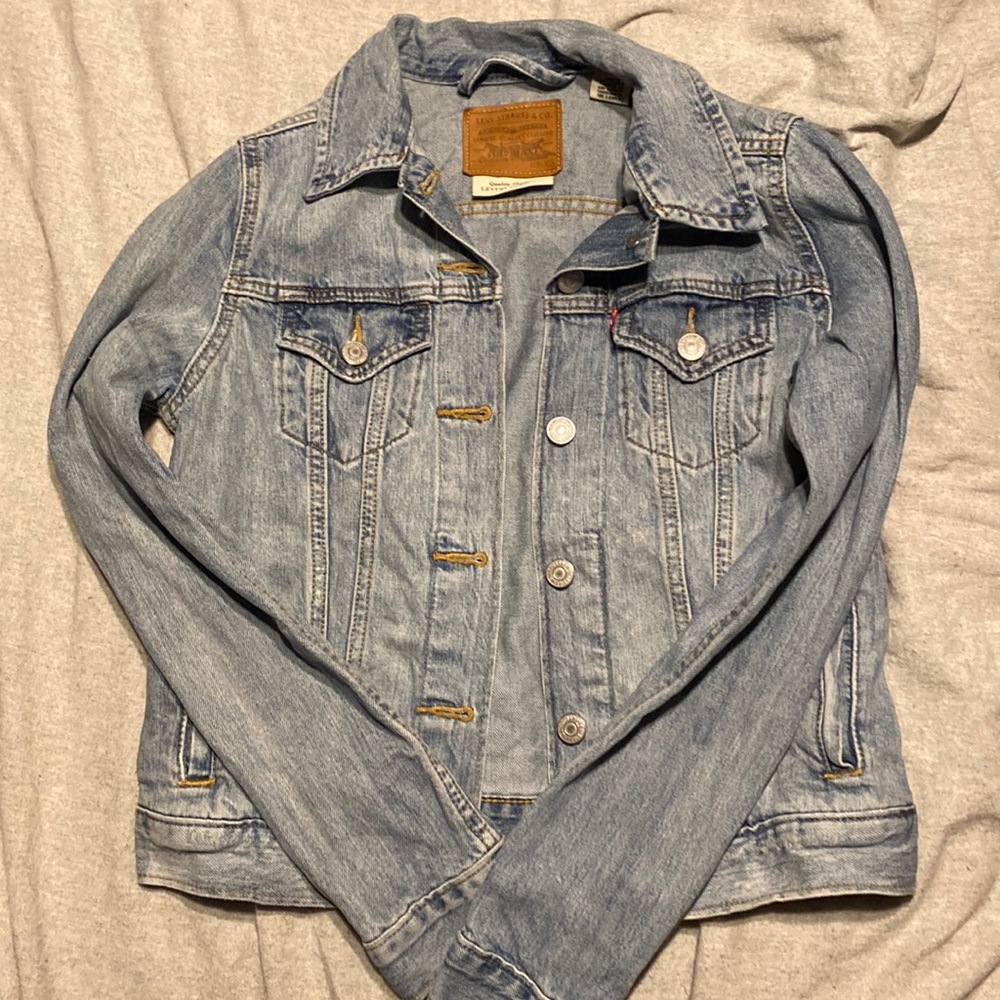Levi Strauss & co. Jean jacket